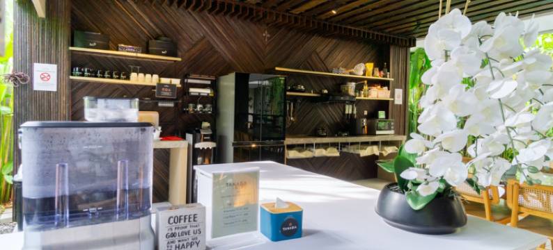 塔纳加共享酒店(Tanaga CoLiving)图片