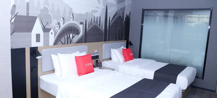 尚客优酒店(鹿泉上庄商业广场店)图片