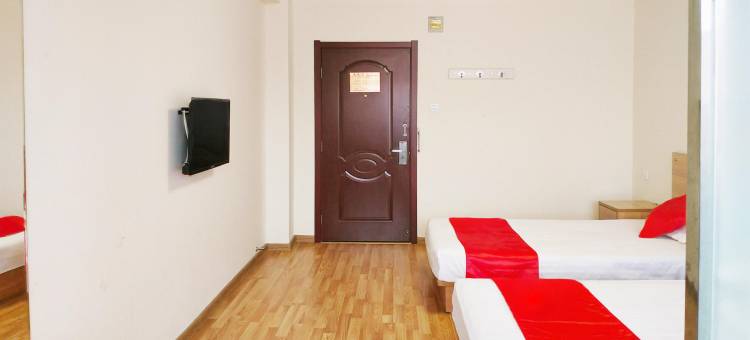 南京尊贵人家快捷宾馆(汤山温泉店)图片