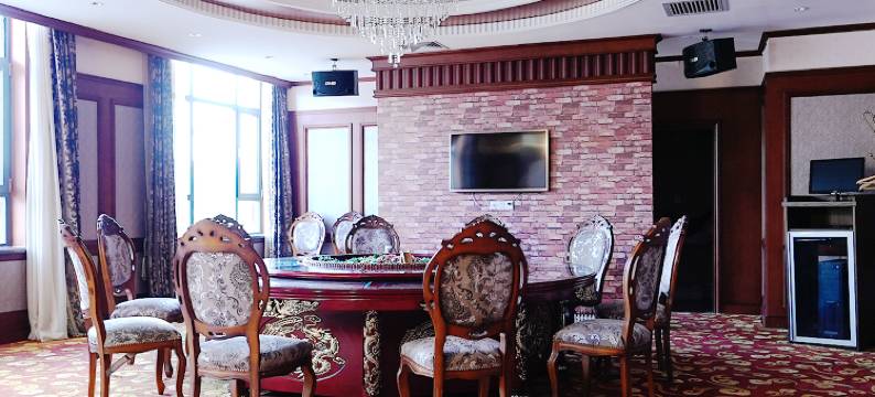 长白山龙顺雪山飞湖度假酒店图片