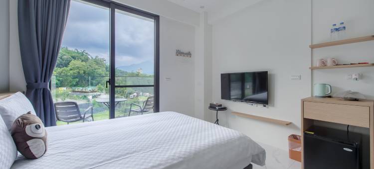 日月潭奈斯窝客图片