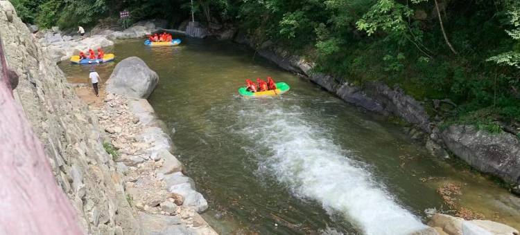 沐丰观湖民宿图片