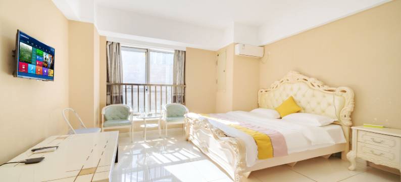 暖居公寓(沈阳北站华府店)图片