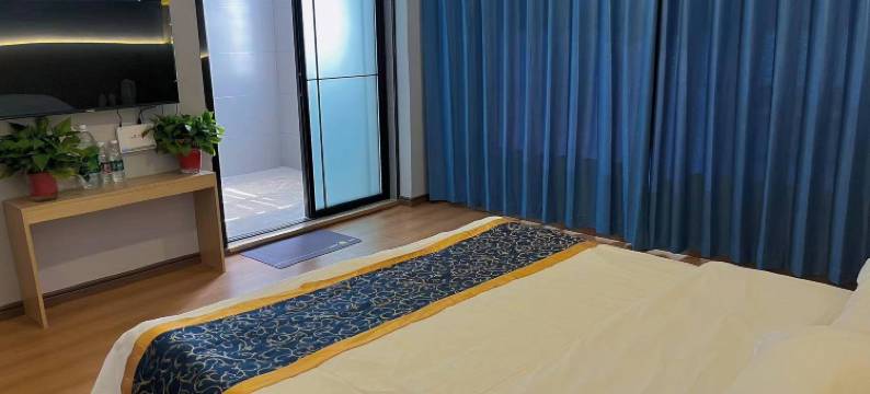 郸城好宜家酒店(才源中学店)图片