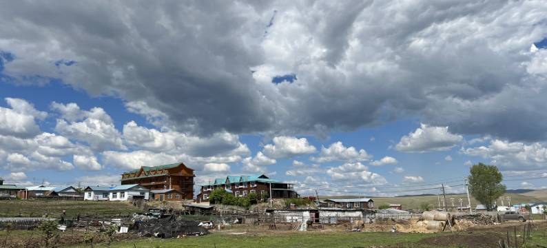 额尔古纳鑫望江宾馆图片