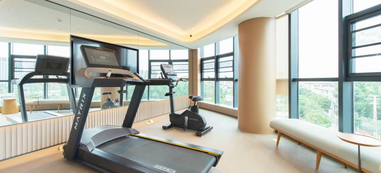 全季酒店(汝州大时代购物公园店)图片