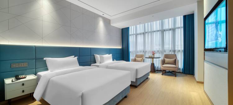 星程酒店(象山港路店)图片