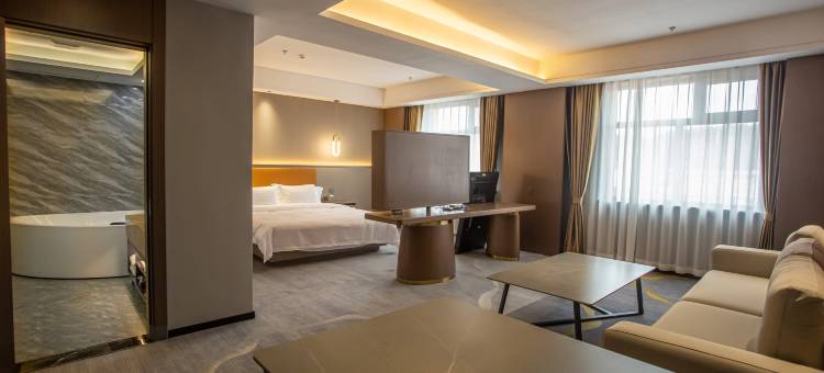 南岔水悦澜湾商务会馆图片