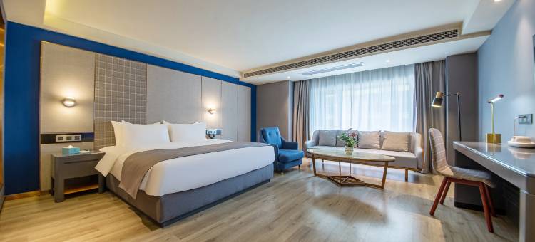 兰欧酒店(贵阳观山湖世纪城店)图片