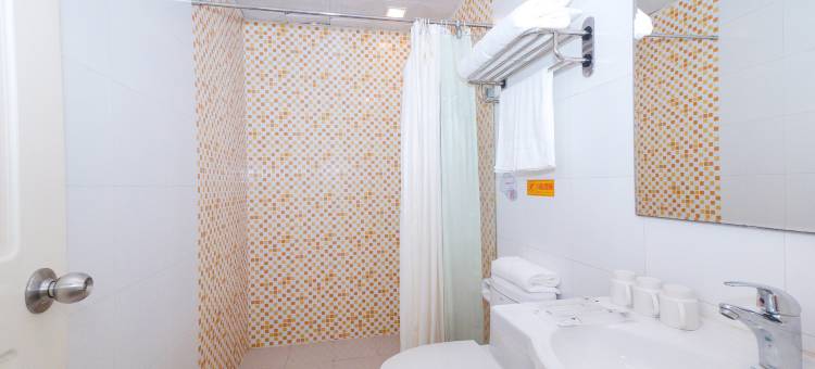 如家派柏云酒店(南通体育会展中心城山路店)图片