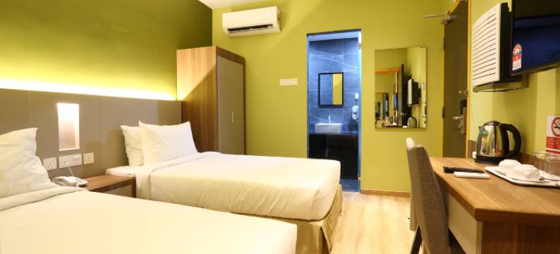 YEE酒店(Yee Hotel Permas Jaya)图片