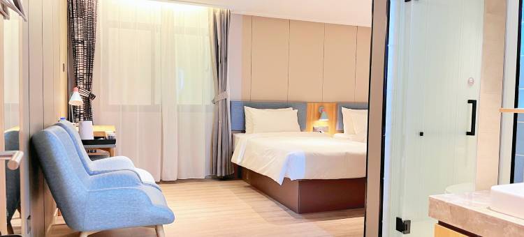 如家酒店·neo(西安钟楼地铁站店)图片