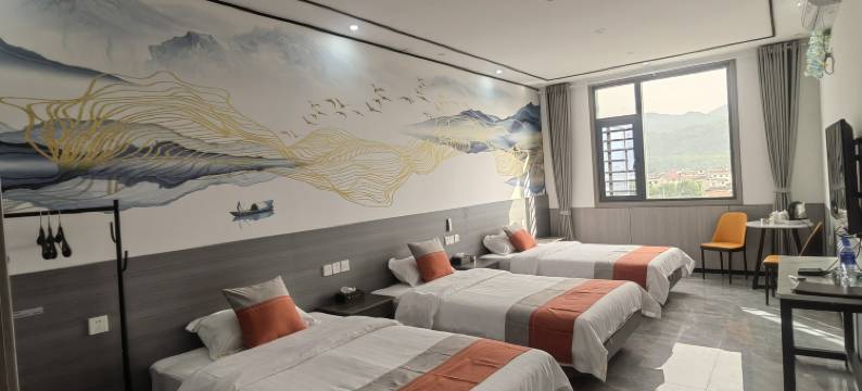 安康煜安宾馆图片