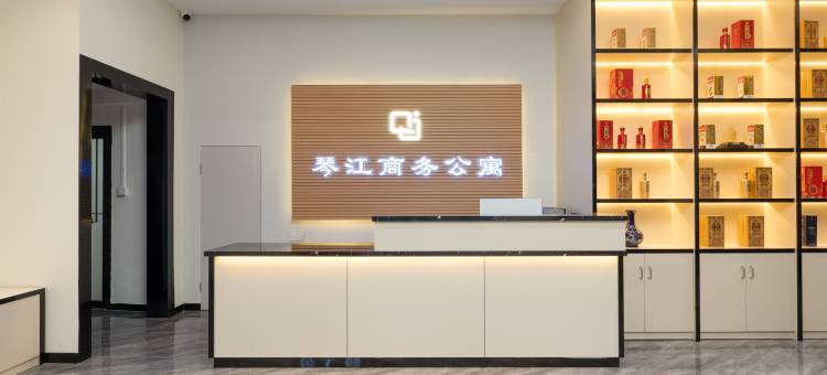 琴江商务公寓(大岭山广场店)图片