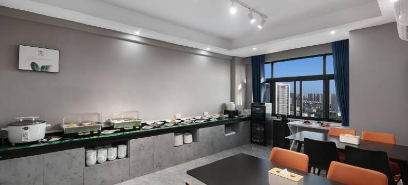 洛阳美宣酒店(龙门高铁站宝龙广场店)图片