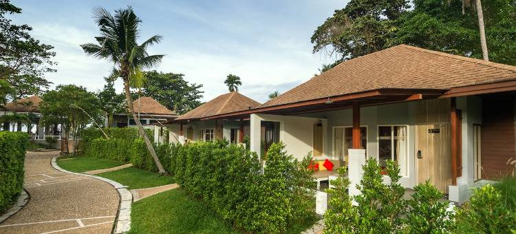 甲米兰塔岛沙洲度假酒店(Lanta Sand Resort and Spa Krabi)图片