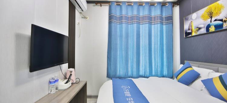 如家华驿酒店(长春龙嘉机场高铁站店)图片