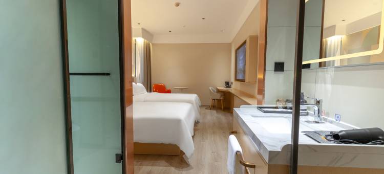 馨庭智能酒店(长城北大街巨力总部店)图片