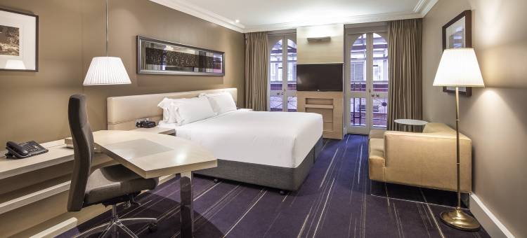 墨尔本里亚托洲际酒店(InterContinental Melbourne The Rialto)图片