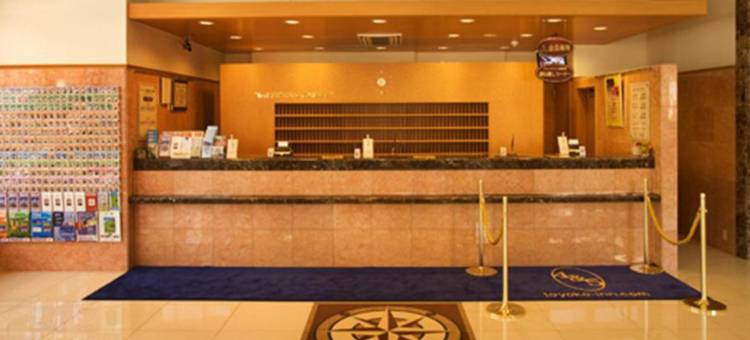 东横INN-米子站前(Toyoko Inn Yonago Ekimae)图片