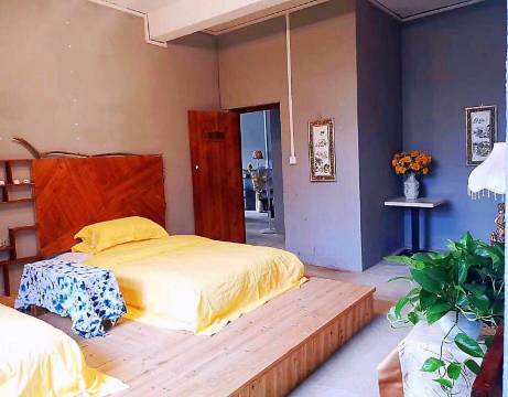 柳城阿土伯农家乐