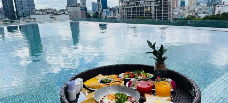 西贡天堂精品Spa酒店(Paradise Saigon Boutique Hotel & Spa)图片