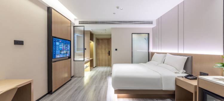 兰汀美居酒店(兰州奥体中心万达茂店)图片