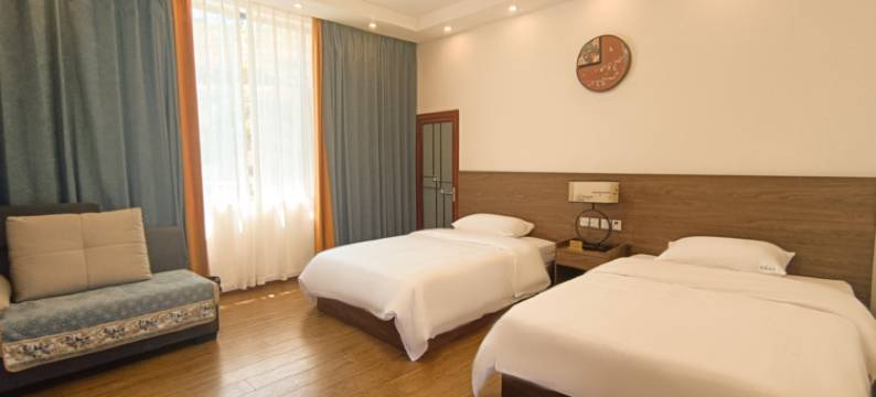 大理市红蓝知己客栈图片