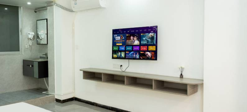 欢聚商务公寓(汕头高铁站店)图片