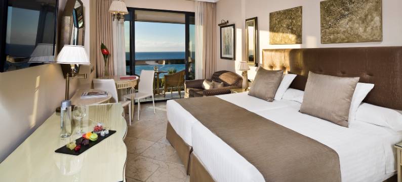 唐佩普盛美利亚酒店(Hotel Don Pepe Gran Meliá)图片