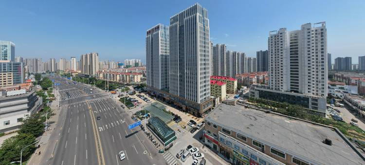 华悦金沙公寓(青岛黄岛金沙滩度假区店)图片