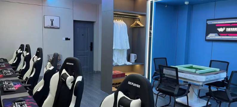 洛阳万星电竞酒店图片