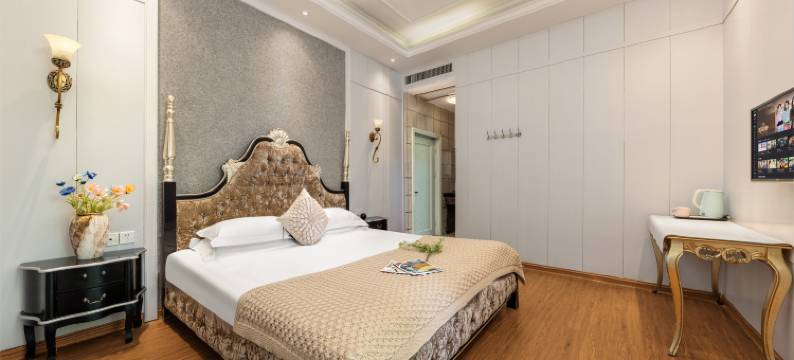 山寻·芭厘海岸海景酒店(鼓浪屿日光岩店)图片