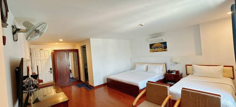 A25酒店-137阮攸-岘港(A25 Hotel - 137 Nguyen du DN)图片