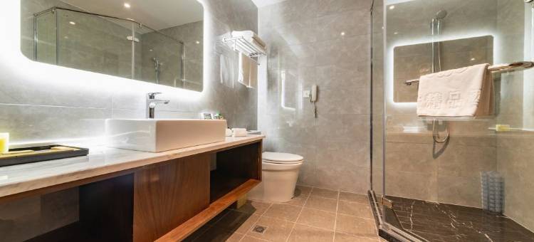 盐城港府精品酒店(聚龙湖店)图片