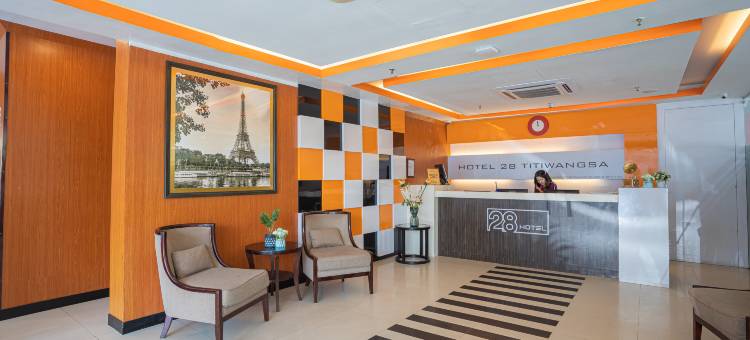 吉隆坡蒂蒂旺沙28酒店(Hotel 28 Titiwangsa Kuala Lumpur)图片