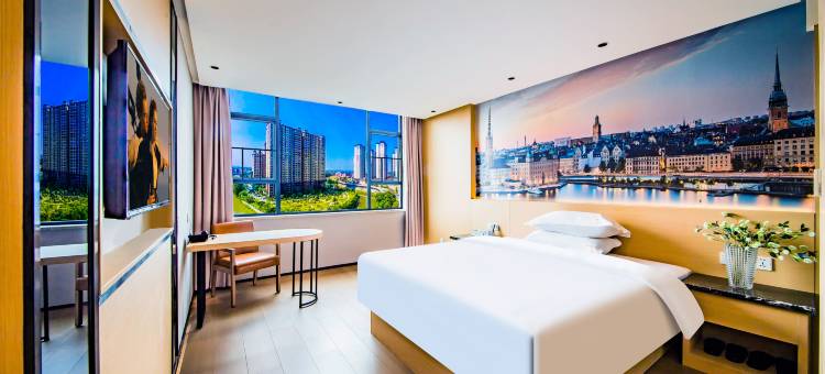 邵东禧元酒店(高铁站天骄豪庭店)图片