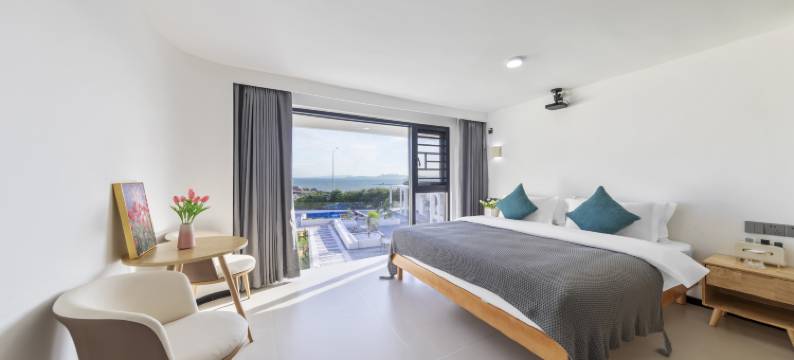 平潭三秋日出猴研民宿(68海里景区店)图片