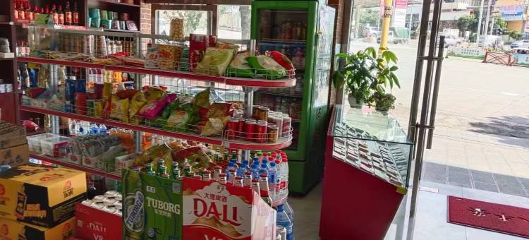 武定丽朋酒店图片