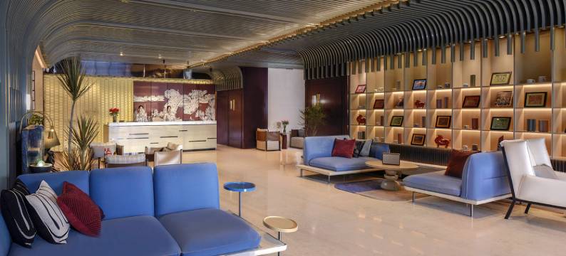 深圳湾悦S酒店(南山南头古城地铁站店)图片