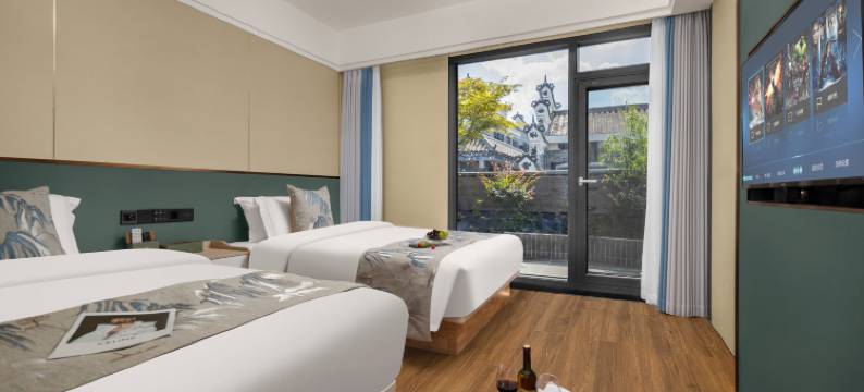 语溪圣景·生态·民宿(南岳衡山风景区南岳大庙店)图片