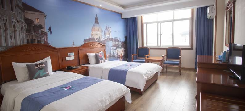 派酒店(玉溪通海店)图片