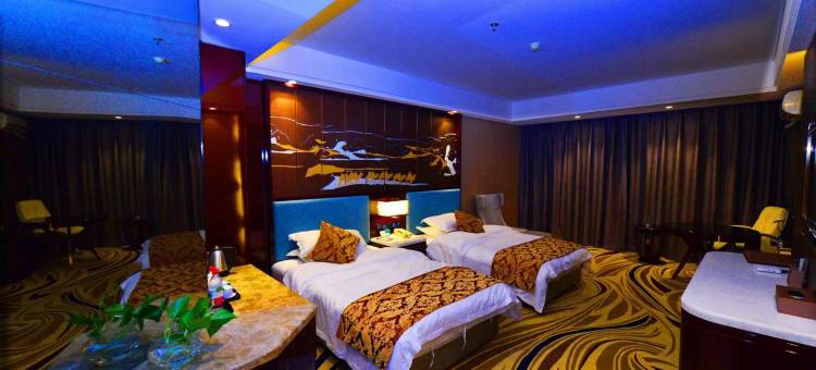 阿拉善右旗金沙假日酒店图片