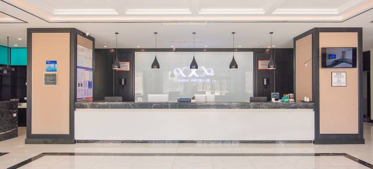 如家诗柏云酒店(平度苏州路大润发店)图片