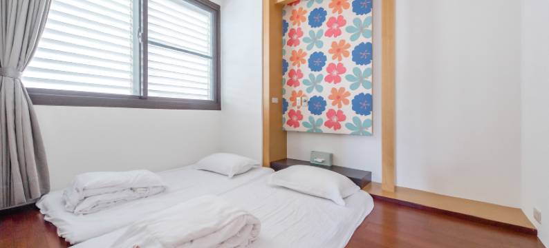 台南来点子站前旅店图片