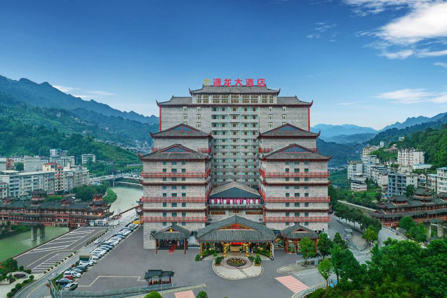 鶴峯源龍大酒店