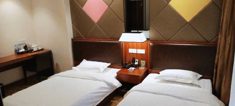 雷克泰酒店(合肥临湖社区店)图片