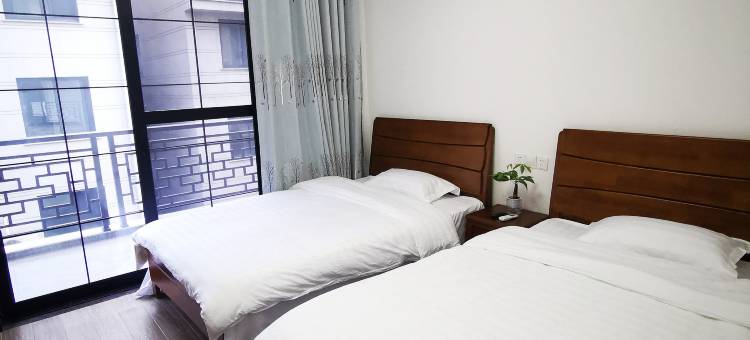 新昌县雅瑞民宿(十九峰店)图片