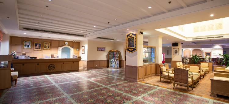 那拉提瓦(陶公)帝国酒店(The Imperial Narathiwat Hotel)图片