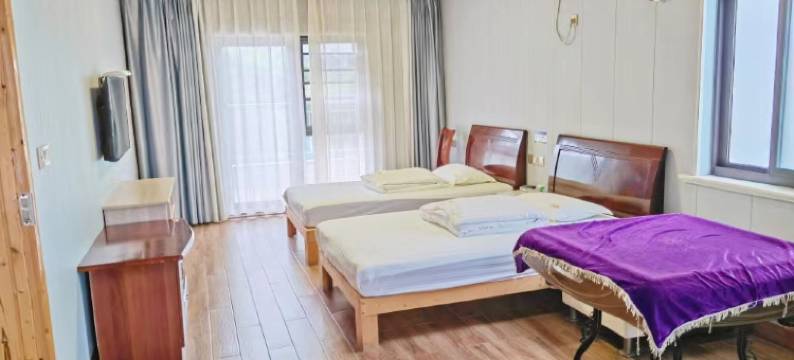 象山上影客栈图片